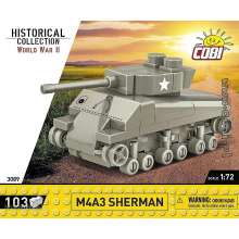 Cobi 3089 - M4A3 Sherman