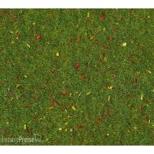 Heki 30921 - Grasmatte Blumenwiese, 75x100 cm