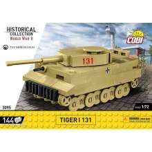 Cobi 3095 - Tiger I 131