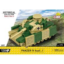 Cobi 3097 - Panzer IV Ausf. J