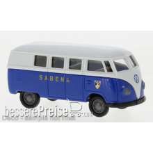 Brekina 31032 - VW T1a Kombi, Sabena (B), 1950