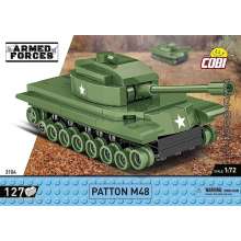 Cobi 3104 - Patton M48