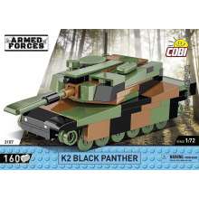 Cobi 3107 - K2 Black Panther