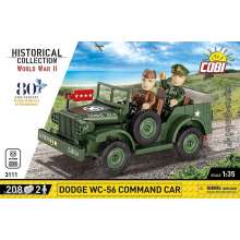 Cobi 3111 - Dodge WC-56 Command Car