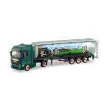 Herpa 311472 - MAN TGX XXL Euro 6c Silo-Sattelzug Spedition Freund