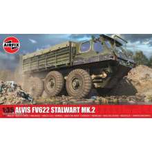 Airfix A1381 - 1:35 Alvis FV622 Stalwart Mk,2