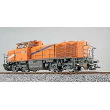 ESU 31303 - Diesellok, H0, G1000, 1271 026-7 Northrail, Orange, Ep VI, Vorbildzustand um 2009, Sound, Rangierkupplung, DC/AC