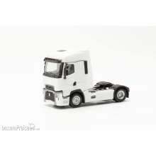 Herpa 315081 - Renault T facelift Zugmaschine, weiß