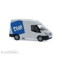 Rietze 31519 - Ford Transit ´06 TVE (ES), 1:87