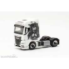 Herpa 315722 - MAN TGX GX Zugmaschine ´Lagoudakis 6 / Medusa´ (Bayern/Nürnberg)