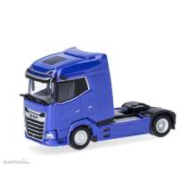 Herpa 315760-003 - DAF XG Zugmaschine 2achs, ultramarinblau