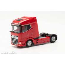 Herpa 315777 - DAF XG Zugmaschine, rot