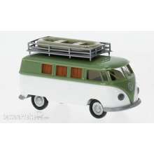 Brekina 31624 - VW T1b Camper, mit Schlauchbo