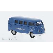 Brekina 31626 - VW T1b Kombi BMW Triebwerksbau