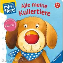 Ravensburger 317059 - ministeps: Alle meine Kullertiere