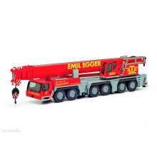 Herpa 317429 - Liebherr Mobilkran LTM 1300-6.2 ´Emil Egger´ (Schweiz / Härkingen)