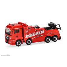 Herpa 317825 - MAN TGS TM EMPL Wrecker ´KELPIN´ (Sachsen/Geilsdorf)