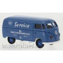 Brekina 32066 - VW T1a Kasten, NSU Service (GB), 1950