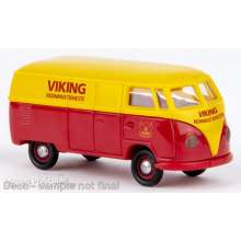 Brekina 32069 - VW T1a Kasten, Viking Redningstjeneste, 1950