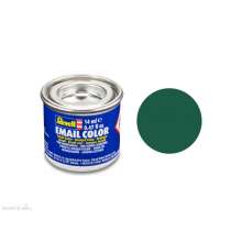 Revell 32139 - Color dunkelgrün, matt