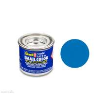 Revell 32156 - Color blau, matt