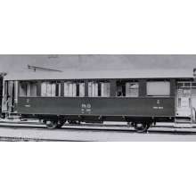 Bemo 3233120 - RhB B2 1416 Zweiachser Personenwagen