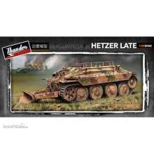 Thundermodels 35101 - Bergepanzer 38 Hetzer Late