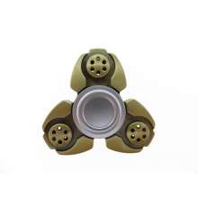 Triple A Toys - Fidget Spinner Metal Space, 6cm Durchmesser