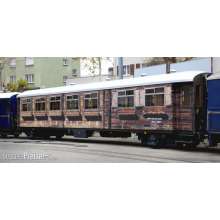 Bemo 3262171 - RhB WR-S 3821 ´STIVA RETICA´