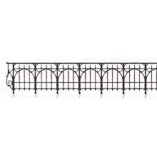 Weinert 3264 - Brückengeländer der Hamburger Kehrwiederbrücke (H0)