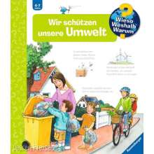 Ravensburger 326853 - Wieso? Weshalb? Warum? Wir schützen unsere Umwelt (Band 67)