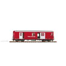 Bemo 3269214 - FO D 4341 Packwagen