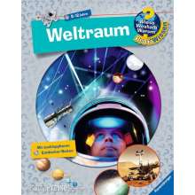 Ravensburger 327218 - Wieso? Weshalb? Warum? ProfiWissen: Weltraum (Band 6)