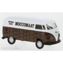 Brekina 32724 - VW T1b Kasten, Moccomaat Koff