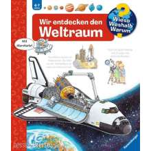 Ravensburger 327324 - Wieso? Weshalb? Warum? Wir entdecken den Weltraum (Band 32)