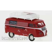 Brekina 32737 - VW T1b Kasten, Neon, 1960