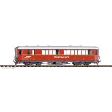 Bemo 3274114 - RhB WR 3814 Speisewagen