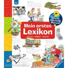 Ravensburger 327454 - Wieso? Weshalb? Warum? Mein erstes Lexikon