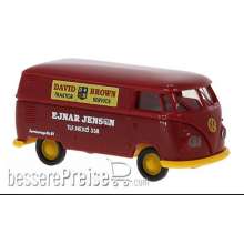 Brekina 32747 - VW T1b Kasten, David Brown Traktor Service, 1960