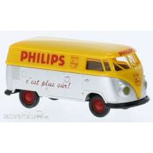 Brekina 32764 - VW T1b Kasten Philips, 1960,