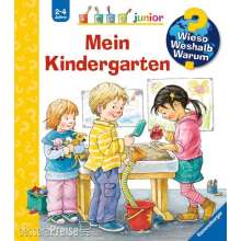 Ravensburger 327867 - Wieso? Weshalb? Warum? junior: Mein Kindergarten (Band 24)