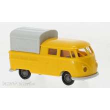 Brekina 32840 - VW T1b Doka, gelb, 1960,