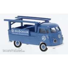 Brekina 32868 - VW T1b Renntransp Glöckler Brekina 1:87