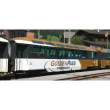 Bemo 3296318 - MOB Brs 228 ´GoldenPass Panoramic´