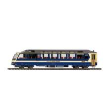 Bemo 3297307 - MOB Ast 117 ´Superpanoramic Express´ Steuerwagen