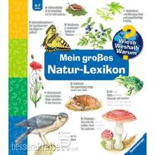 Ravensburger 329892 - Wieso? Weshalb? Warum? Mein großes Natur-Lexikon