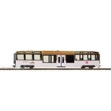 Bemo 3299346 - MOB Bs 236 Niederflurwagen ´GoldenPass´