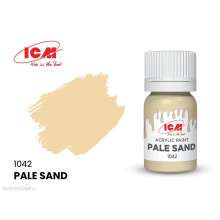 ICM 1042 - BEIGE Pale Sand bottle 12 ml