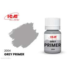 ICM 2004 - PRIMERS Primer Grey bottle 17 ml