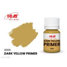 ICM 2006 - PRIMERS Primer Dark Yellow bottle 17 ml